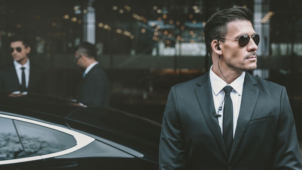 Warrington Security Guards